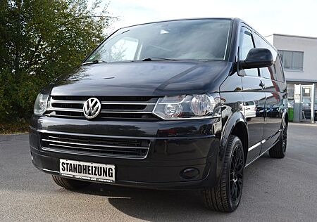 VW T5 Caravelle Volkswagen Highline lang 4Motion*Standheizung*