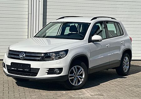 VW Tiguan Volkswagen Trend & Fun BMT