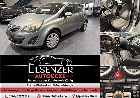 Opel Corsa D Innovation#Lenkradheizung#Sitzheizung