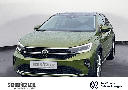 VW Taigo gebraucht kaufen VW Taigo Volkswagen 1.0 TSI Move PANO/MATRIX/NAVI/APP+++