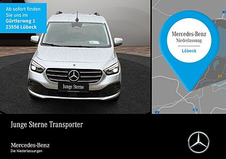 Mercedes-Benz T-Klasse T 180 d EDITION+PROGRESSIVE+Klimaautom+Navi+MBUX