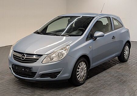 Opel Corsa D Für Gewerbe, Ex-/Import