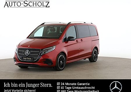 Mercedes-Benz V 300 V300d STYLE AMG LINE+AHK+KLIMA+MBUX+360°KAMERA