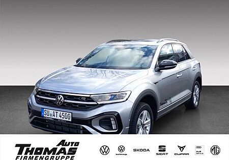 VW T-Roc Volkswagen 2.0TDI DSG R-Line4Motion *AHK*PANO*KAMERA*