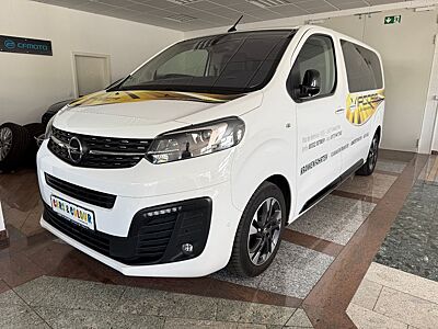 Opel Zafira Life Tourer M 7 Sitze Head up Leder ACC