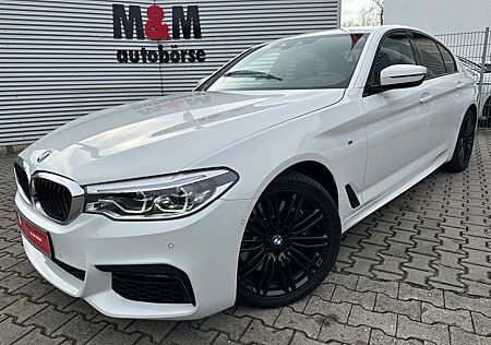 BMW 540d xD M-Sport Harman-Kardon/ACC/HuD/Alcantara