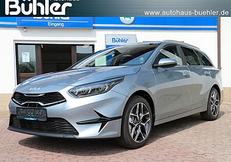 Kia Cee'd Sportswagon gebraucht kaufen Kia Cee'd Sportswagon Ceed Sportswagon Vision LED-Scheinwerfer, 17 ...