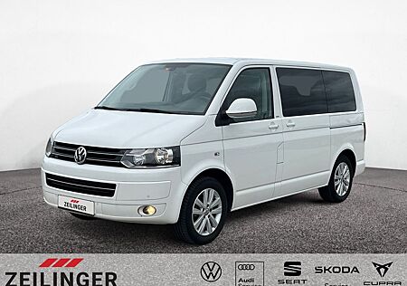 VW T5 Multivan Volkswagen Cup 4Motion TDI|LEDER|EXPORT|7 SITZE