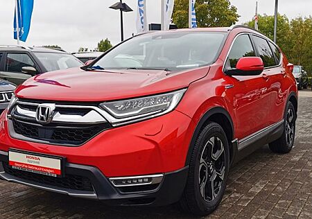 Honda CR-V 2.0 i-MMD HYBRID 2WD Lifestyle