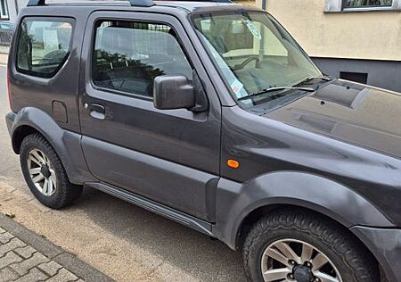 Suzuki Jimny 1.3 4WD Comfort Comfort