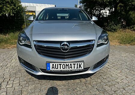 Opel Insignia A Lim. Edition 1.Hand Tüv Neu Automatik