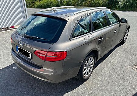 Audi A4 2.0 TDI 110kW multitronic Ambition Avant ...
