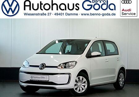 VW e-up! Volkswagen e-up! 32,3 kWh 1-Gang-Automatik