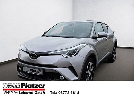 Toyota C-HR Team D 1.2 Turbo PDC AHK Navi SHZG Kamera K