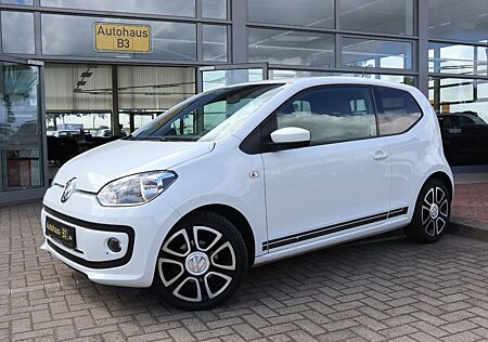 VW Up Volkswagen ! club-AC-Sport&Winter Paket-Navi-Klima-Sitzhz