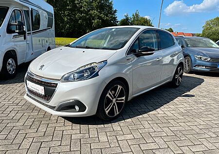 Peugeot 208 Allure GT-Line Automatik