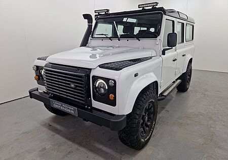 Land Rover Defender TD4 S 110 Komplettrestaurierung