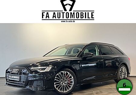 Audi A6 55 e 2x S Line Black Pano Matrix Kamera 19''