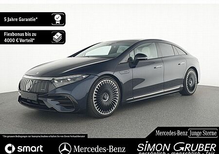 Mercedes-Benz EQS 53 4M+ AMG Manufaktur Exklusive Hyper Dyn+