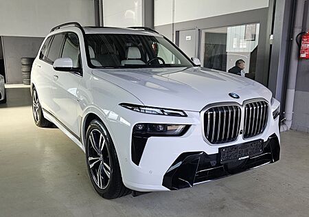 BMW X7 xDrive 40 d M Sport 7-Sitzer+AHK+Standhzng.+