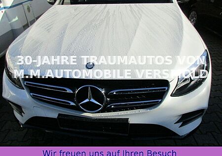 Mercedes-Benz GLC 250 d 4M+Mod2017+AMG+Memory+Standh+Burmester