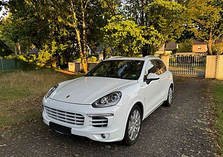 Porsche Cayenne S Diesel S