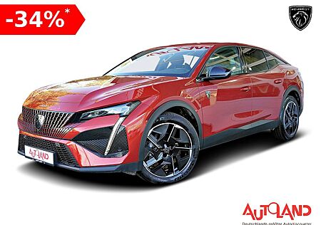 Peugeot 408 GT-Line 130 Aut. LED ACC Navi 360°