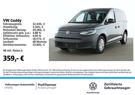 VW Caddy Volkswagen 2.0 TDI *AHK*Navi*LED*Digi.Cockpit*GRA