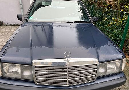 Mercedes-Benz 190 E 2.0*MAL-SHD-TÜV12/25