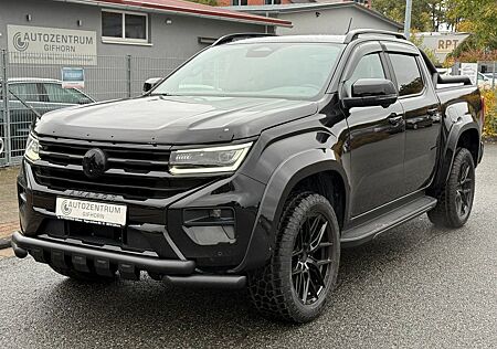 VW Amarok Volkswagen 3.0TDI Aventura/Kamera 360/AHK/Top!