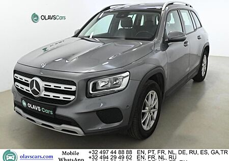 Mercedes-Benz GLB 180 d Pano Aut. Widescreen 1/2 Leather Navi