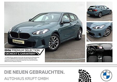 BMW 120 AUTOM+NAVI+AHK+KAMERA+SITZHZ+LED