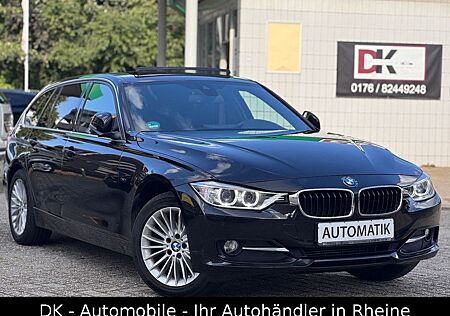BMW 320 d xDrive Touring*Sportline*Leder*Navi *Pano
