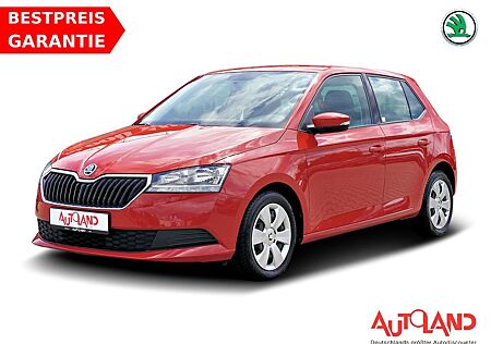Skoda Fabia 1.0 MPI Cool Plus Klima DAB Bluetooth