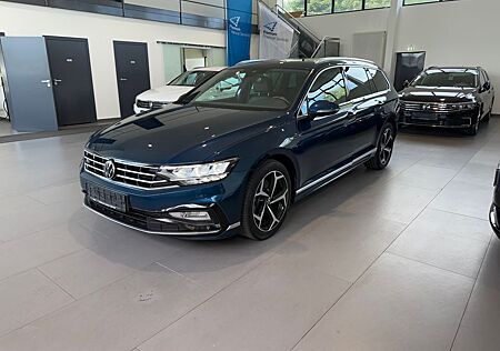 VW Passat Variant Volkswagen Passat R-Line 2.0 TDI DSG AID/ACC/LED/KAM/AHK