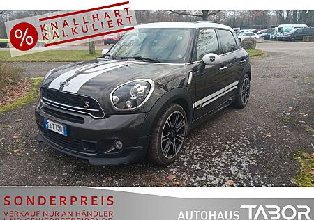 Mini Cooper S Countryman ALL4 JCW LM Navi Leder BiXen