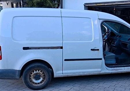 VW Caddy Volkswagen Maxi