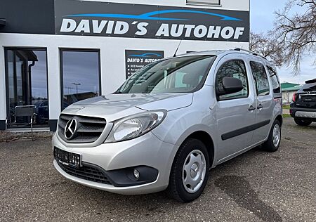 Mercedes-Benz Citan Kombi 111 CDI lang/KLIMA/AHK/SHZ/5 Sitzer