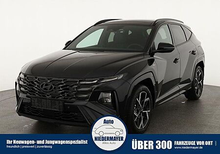 Hyundai Tucson 1.6 T-GDI DCT N-LINE, Facelift, Pano, Nav