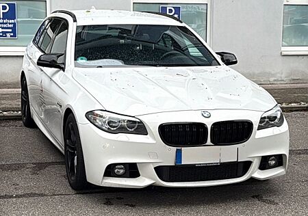 BMW 535d Touring