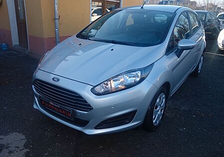 Ford Fiesta SYNC Edition