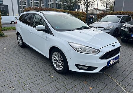 Ford Focus Turnier Business