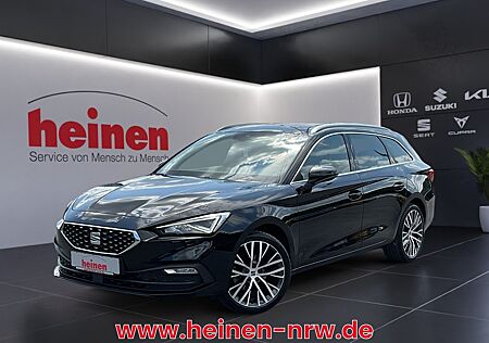 Seat Leon SP 1.5 eTSI DSG XC AHK+NAV+SHZ+Pano+BEATS