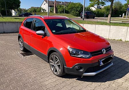VW Polo Volkswagen 1.2 TSI -