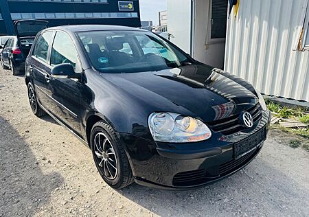 VW Golf Volkswagen V Lim. Trendline
