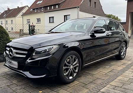 Mercedes-Benz C 200 d T Autom. -