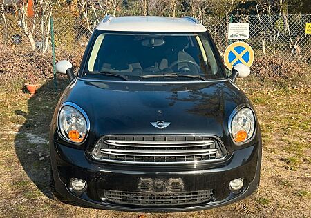Mini Cooper D Countryman