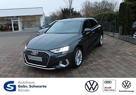 Audi A3 Sportback 35 TFSI S-tronic advanced Navi+Klim