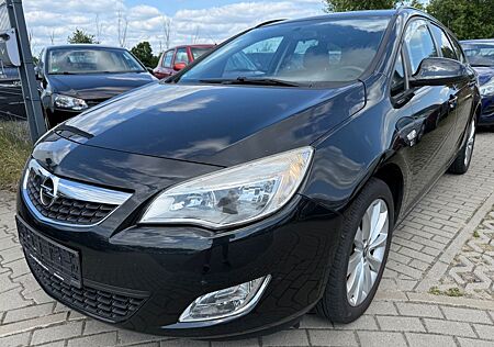 Opel Astra J ST Benzin 1.4 Turbo Top Zust TÜV lange !