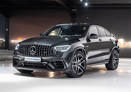 Mercedes-Benz GLC 63 AMG Coupe 4Matic+*NIGHT*HEAD-UP*1-HAND*